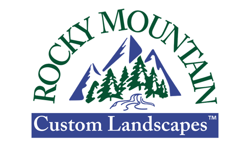 Rocky Mountain Custom Landscapes logo