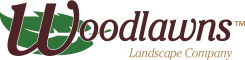 Woodlawns Landscape logo